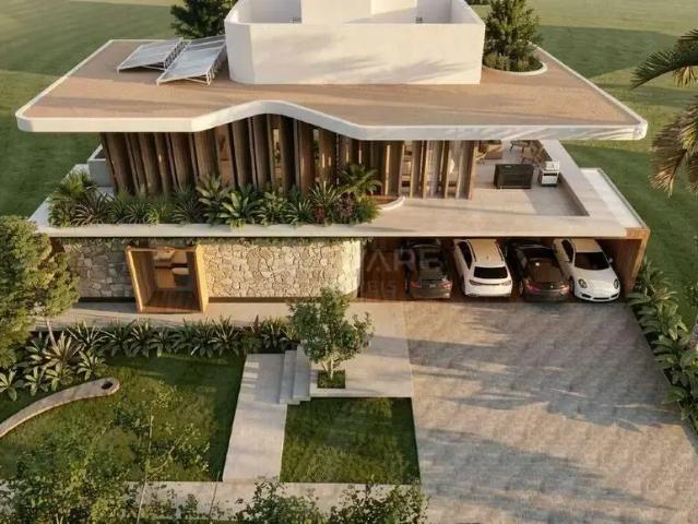 Casa / Sobrado em Condomínio para Venda em Ribeirão Preto/SP Royal Park 5 Quartos