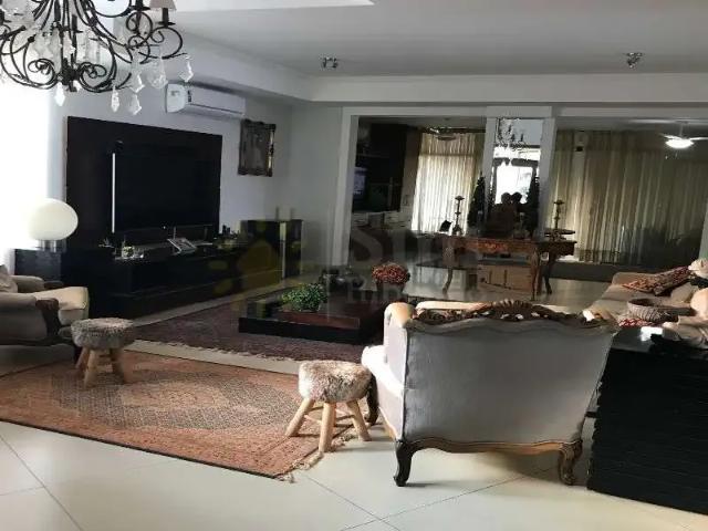Casa / Sobrado em Condomínio para Venda em Ribeirão Preto/SP Royal Park 6 Quartos