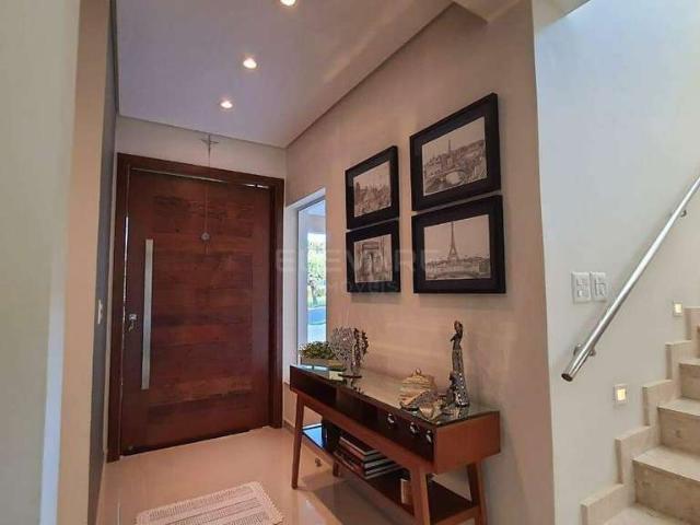 Casa / Sobrado em Condomínio para Venda em Ribeirão Preto/SP Royal Park 3 Quartos