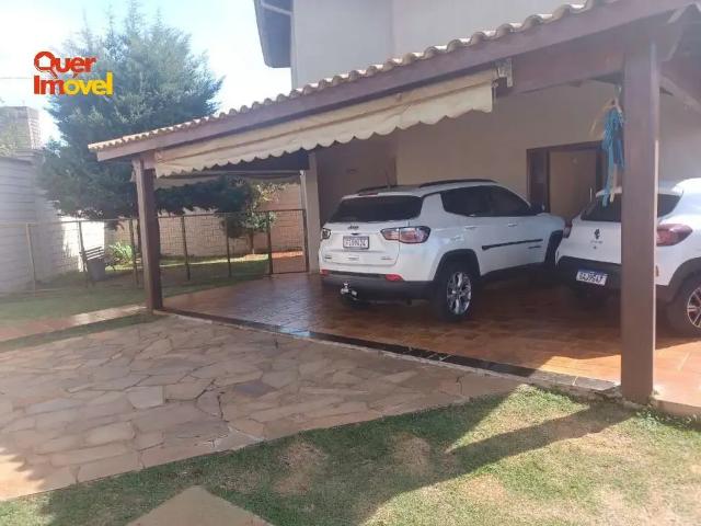 Casa / Sobrado em Condomínio para Venda em Ribeirão Preto/SP Royal Park 3 Quartos