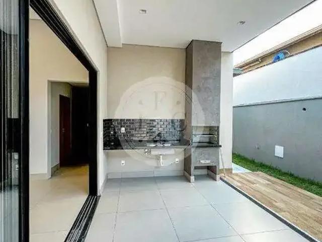 Casa / Sobrado em Condomínio para Venda em Ribeirão Preto/SP Royal Park 3 Quartos