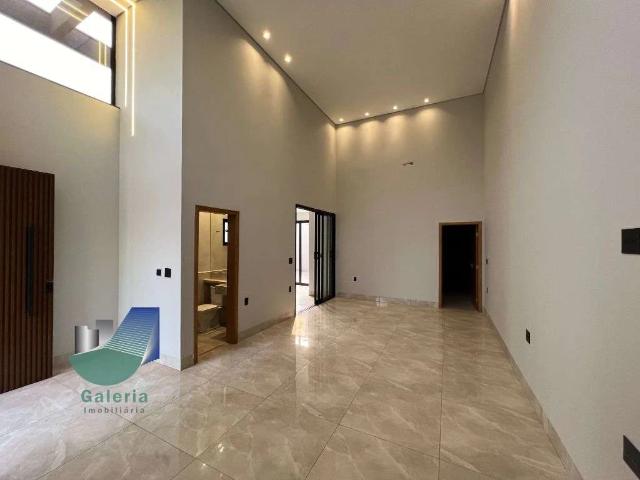 Casa / Sobrado em Condomínio para Venda em Ribeirão Preto/SP Real Sul 3 Quartos