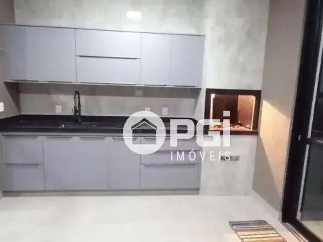 Casa / Sobrado em Condomínio para Venda em Ribeirão Preto/SP Real Sul 3 Quartos