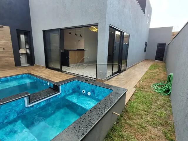 Casa / Sobrado em Condomínio para Venda em Ribeirão Preto/SP Real Sul 3 Quartos