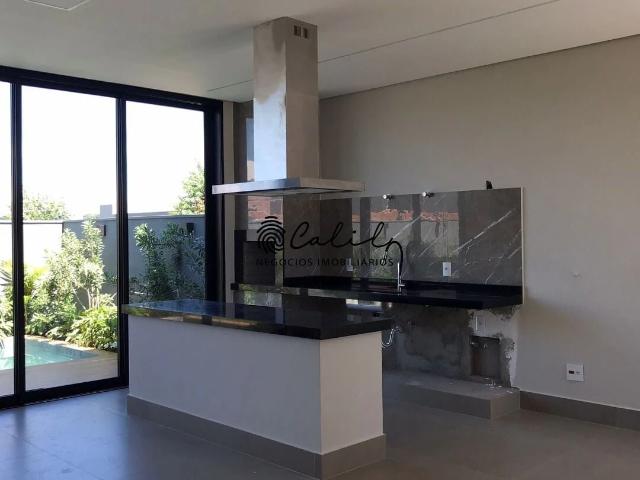 Casa / Sobrado em Condomínio para Venda em Ribeirão Preto/SP Real Sul 3 Quartos