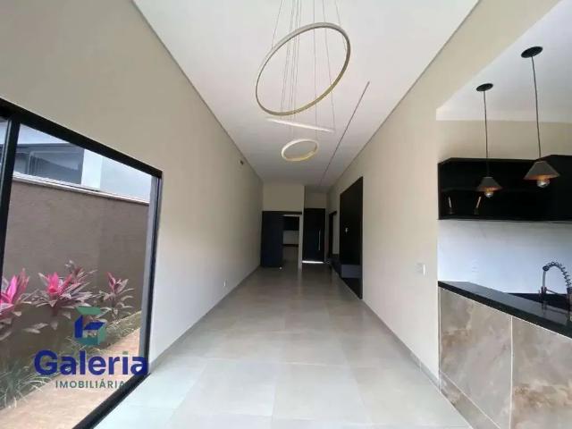 Casa / Sobrado em Condomínio para Venda em Ribeirão Preto/SP Real Sul 3 Quartos