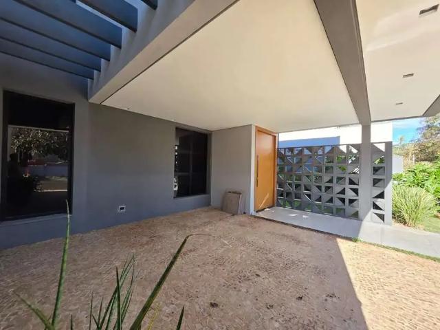 Casa / Sobrado em Condomínio para Venda em Ribeirão Preto/SP Real Sul 3 Quartos