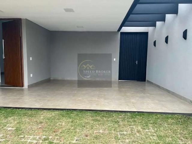 Casa / Sobrado em Condomínio para Venda em Ribeirão Preto/SP Real Sul 3 Quartos