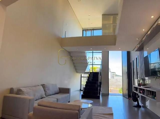 Casa / Sobrado em Condomínio para Venda em Ribeirão Preto/SP Real Sul 3 Quartos