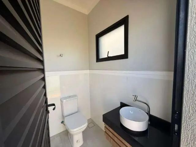 Casa / Sobrado em Condomínio para Venda em Ribeirão Preto/SP Real Sul 3 Quartos