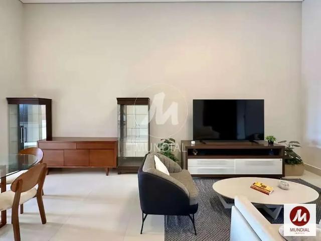 Casa / Sobrado em Condomínio para Venda em Ribeirão Preto/SP Recreio Anhangüera 3 Quartos