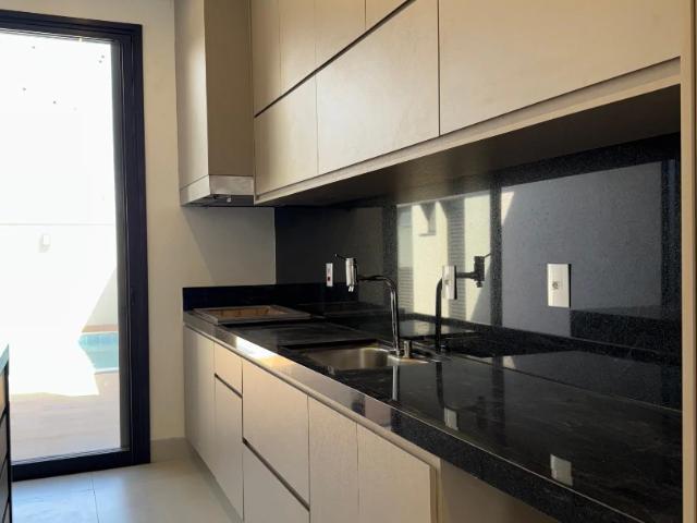 Casa / Sobrado em Condomínio para Venda em Ribeirão Preto/SP Recreio Anhangüera 3 Quartos