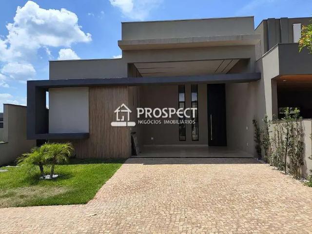 Casa / Sobrado em Condomínio para Venda em Ribeirão Preto/SP Recreio Anhangüera 3 Quartos