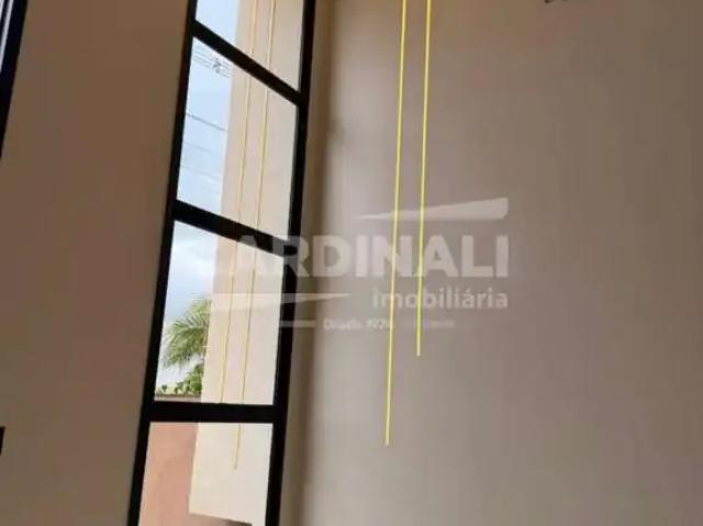 Casa / Sobrado em Condomínio para Venda em Ribeirão Preto/SP Recreio Anhangüera 3 Quartos
