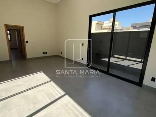Casa / Sobrado em Condomínio para Venda em Ribeirão Preto/SP Recreio Anhangüera 3 Quartos