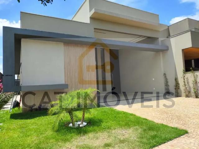 Casa / Sobrado em Condomínio para Venda em Ribeirão Preto/SP Recreio Anhangüera 3 Quartos