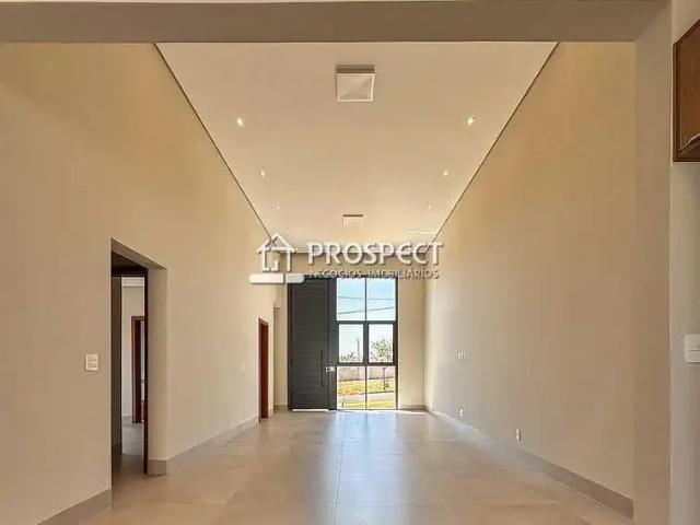 Casa / Sobrado em Condomínio para Venda em Ribeirão Preto/SP Recreio Anhangüera 3 Quartos