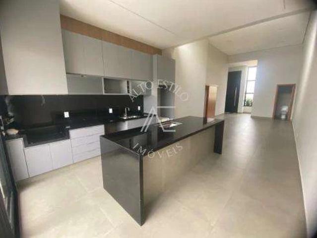 Casa / Sobrado em Condomínio para Venda em Ribeirão Preto/SP Recreio Anhangüera 3 Quartos