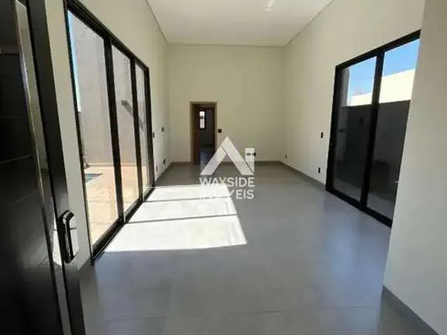 Casa / Sobrado em Condomínio para Venda em Ribeirão Preto/SP Recreio Anhangüera 3 Quartos