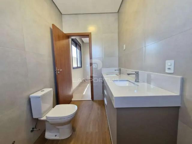 Casa / Sobrado em Condomínio para Venda em Ribeirão Preto/SP Recreio Anhangüera 3 Quartos