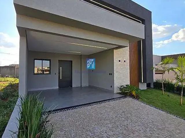 Casa / Sobrado em Condomínio para Venda em Ribeirão Preto/SP Recreio Anhangüera 3 Quartos