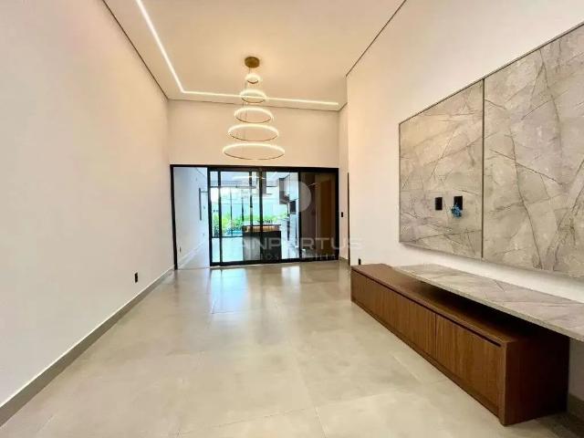 Casa / Sobrado em Condomínio para Venda em Ribeirão Preto/SP Recreio Anhangüera 3 Quartos