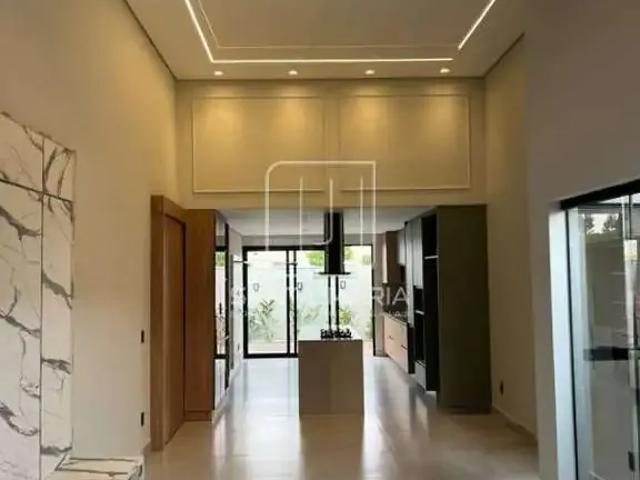 Casa / Sobrado em Condomínio para Venda em Ribeirão Preto/SP Recreio Anhangüera 3 Quartos