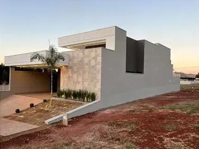 Casa / Sobrado em Condomínio para Venda em Ribeirão Preto/SP Recreio Anhangüera 3 Quartos