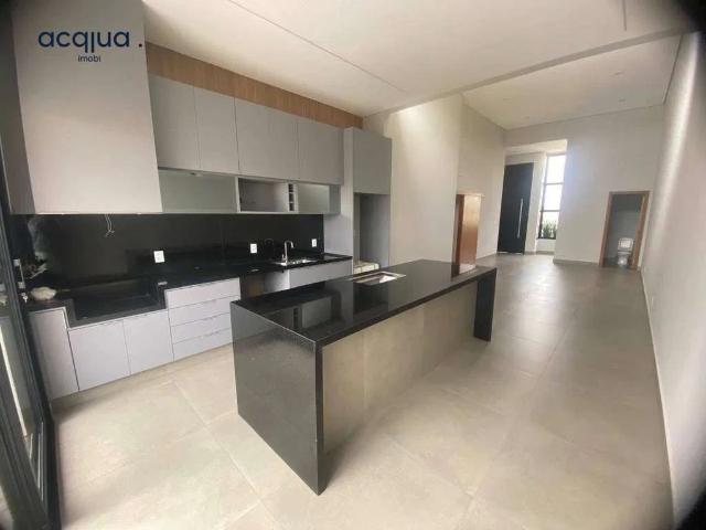 Casa / Sobrado em Condomínio para Venda em Ribeirão Preto/SP Recreio Anhangüera 3 Quartos