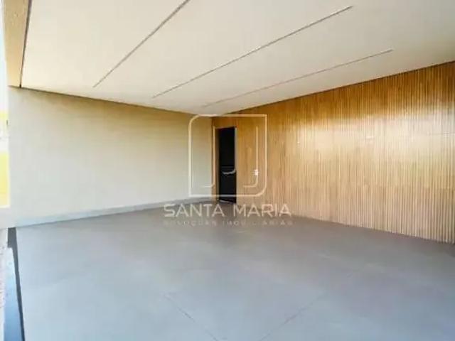 Casa / Sobrado em Condomínio para Venda em Ribeirão Preto/SP Recreio Anhangüera 3 Quartos