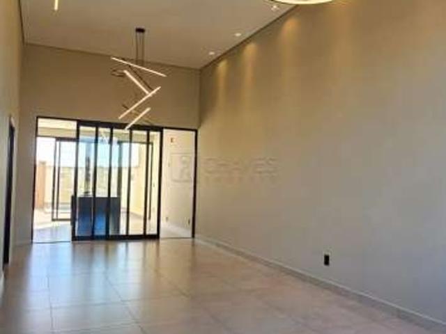 Casa / Sobrado em Condomínio para Venda em Ribeirão Preto/SP Recreio Anhangüera 3 Quartos