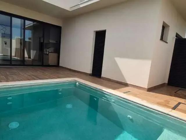 Casa / Sobrado em Condomínio para Venda em Ribeirão Preto/SP Recreio Anhangüera 3 Quartos
