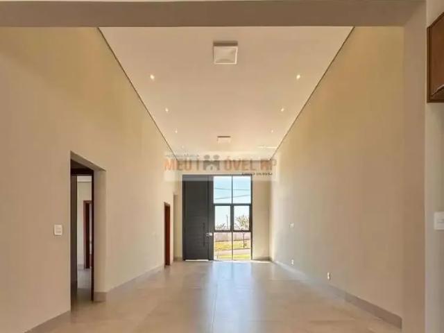 Casa / Sobrado em Condomínio para Venda em Ribeirão Preto/SP Recreio Anhangüera 3 Quartos
