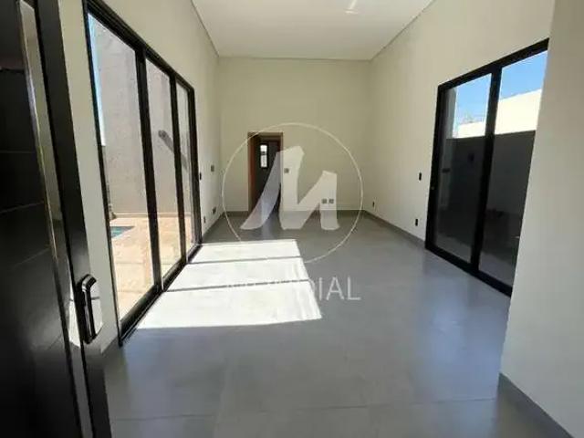 Casa / Sobrado em Condomínio para Venda em Ribeirão Preto/SP Recreio Anhangüera 3 Quartos
