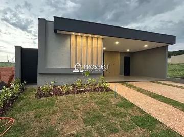 Casa / Sobrado em Condomínio para Venda em Ribeirão Preto/SP Recreio Anhangüera 3 Quartos