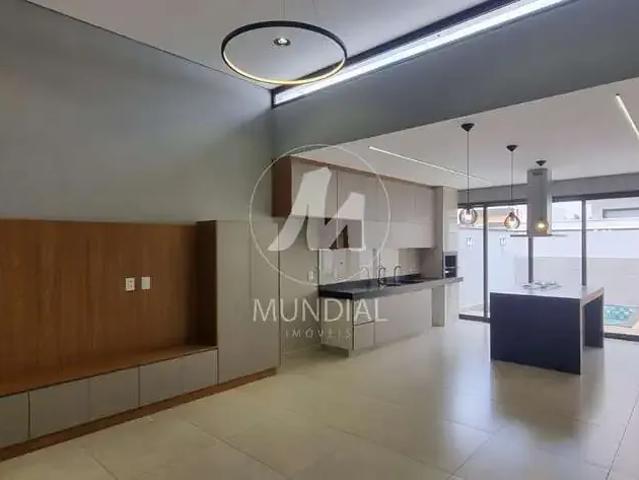 Casa / Sobrado em Condomínio para Venda em Ribeirão Preto/SP Recreio Anhangüera 3 Quartos