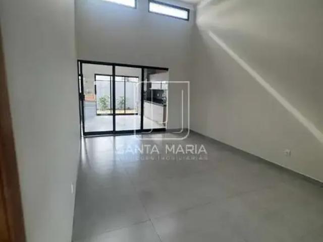 Casa / Sobrado em Condomínio para Venda em Ribeirão Preto/SP Recreio Anhangüera 3 Quartos
