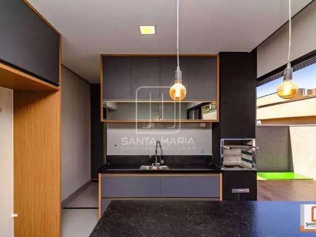 Casa / Sobrado em Condomínio para Venda em Ribeirão Preto/SP Recreio Anhangüera 3 Quartos