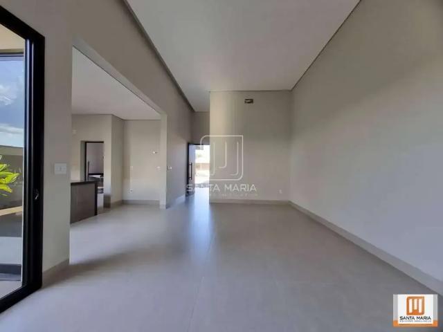 Casa / Sobrado em Condomínio para Venda em Ribeirão Preto/SP Recreio Anhangüera 3 Quartos