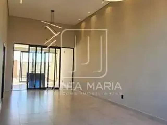 Casa / Sobrado em Condomínio para Venda em Ribeirão Preto/SP Recreio Anhangüera 3 Quartos