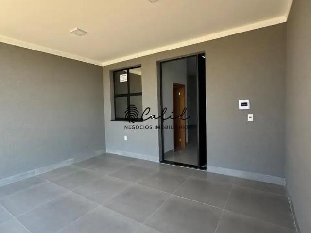 Casa / Sobrado em Condomínio para Venda em Ribeirão Preto/SP Recreio Anhangüera 3 Quartos