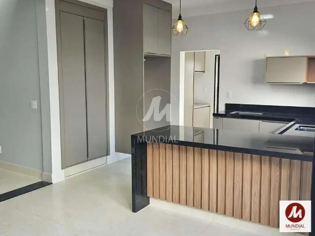 Casa / Sobrado em Condomínio para Venda em Ribeirão Preto/SP Recreio Anhangüera 3 Quartos