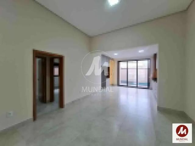 Casa / Sobrado em Condomínio para Venda em Ribeirão Preto/SP Recreio Anhangüera 3 Quartos