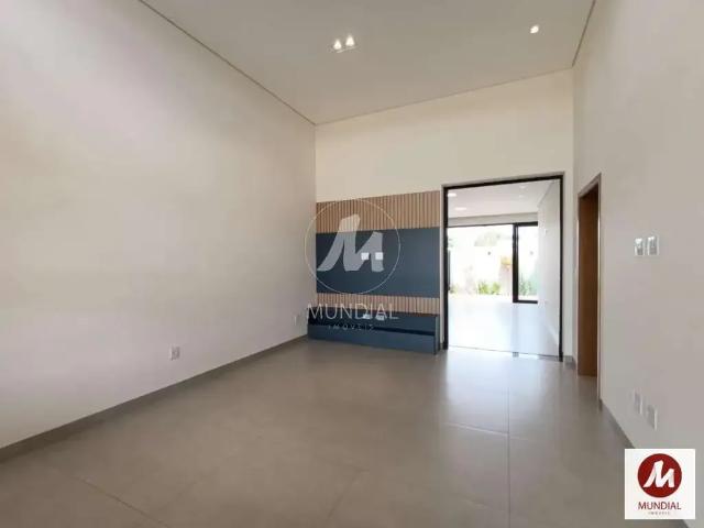 Casa / Sobrado em Condomínio para Venda em Ribeirão Preto/SP Recreio Anhangüera 3 Quartos