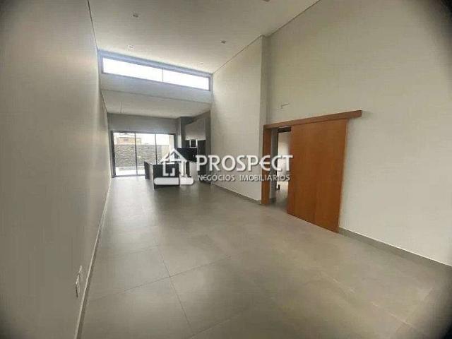 Casa / Sobrado em Condomínio para Venda em Ribeirão Preto/SP Recreio Anhangüera 3 Quartos