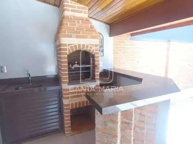 Casa / Sobrado em Condomínio para Venda em Ribeirão Preto/SP Recreio das Acácias 4 Quartos