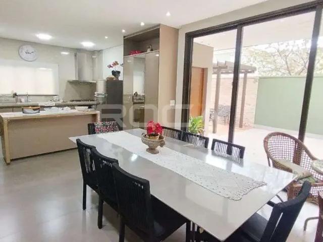 Casa / Sobrado em Condomínio para Venda em Ribeirão Preto/SP Recreio das Acácias 4 Quartos