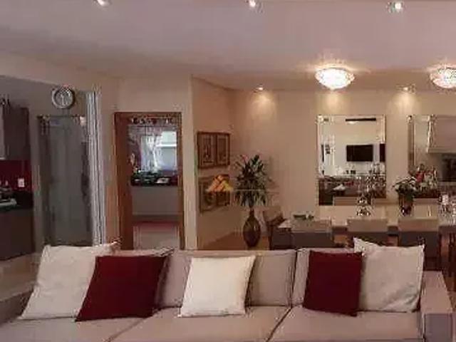 Casa / Sobrado em Condomínio para Venda em Ribeirão Preto/SP Recreio das Acácias 4 Quartos