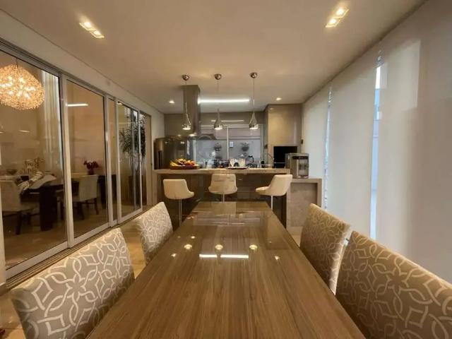 Casa / Sobrado em Condomínio para Venda em Ribeirão Preto/SP Recreio das Acácias 4 Quartos