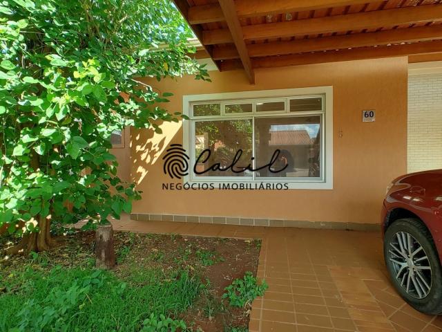 Casa / Sobrado em Condomínio para Venda em Ribeirão Preto/SP Recreio das Acácias 3 Quartos
